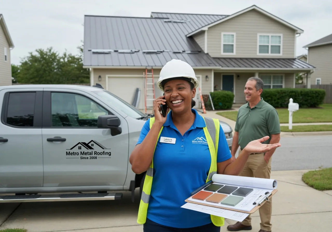 Metal Roofing Installation Calvin, WV FAQs